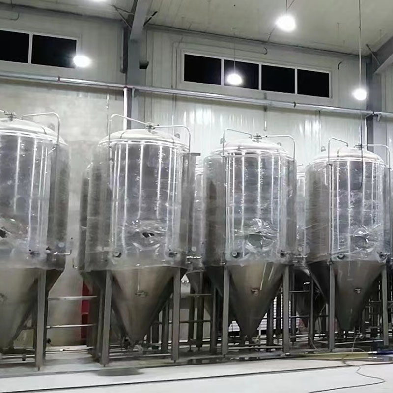 遵义精酿啤酒设备厂—精酿啤酒设备主要生产工艺与核心技术